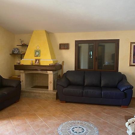 Villa Marras Galtellì Zewnętrze zdjęcie