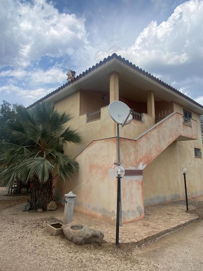 Villa Marras Galtellì Zewnętrze zdjęcie