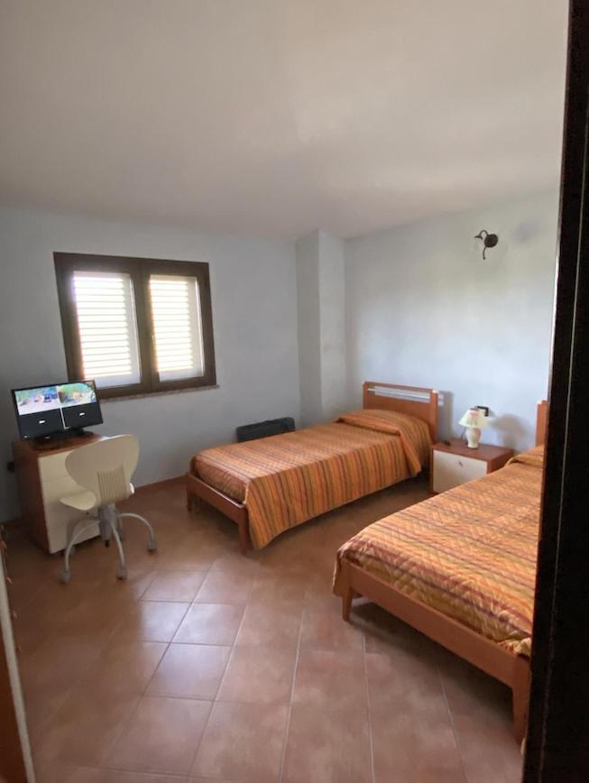 Villa Marras Galtellì Zewnętrze zdjęcie