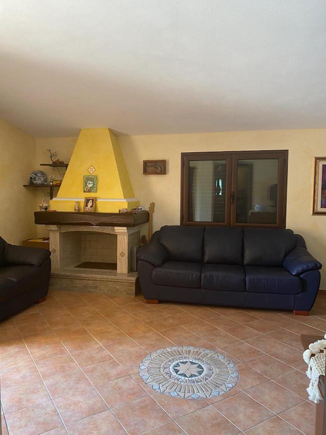 Villa Marras Galtellì Zewnętrze zdjęcie